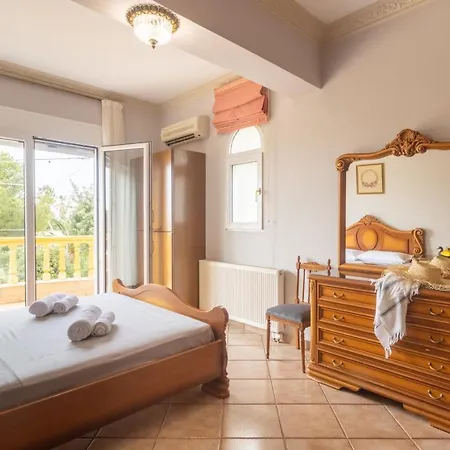 Apartamento Vista Delle Montagne Ialisos