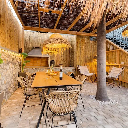Apartamento Vista Delle Montagne Ialisos
